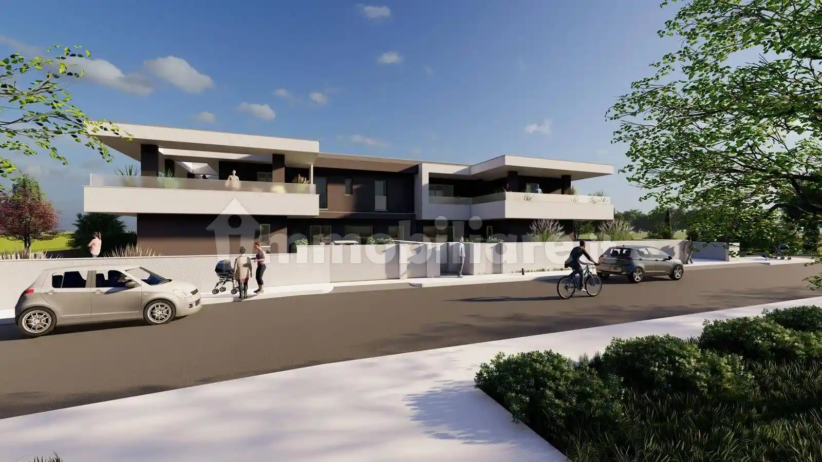 Attico nuovo, 100 m², San Martino in Strada, Forlì - foto 4