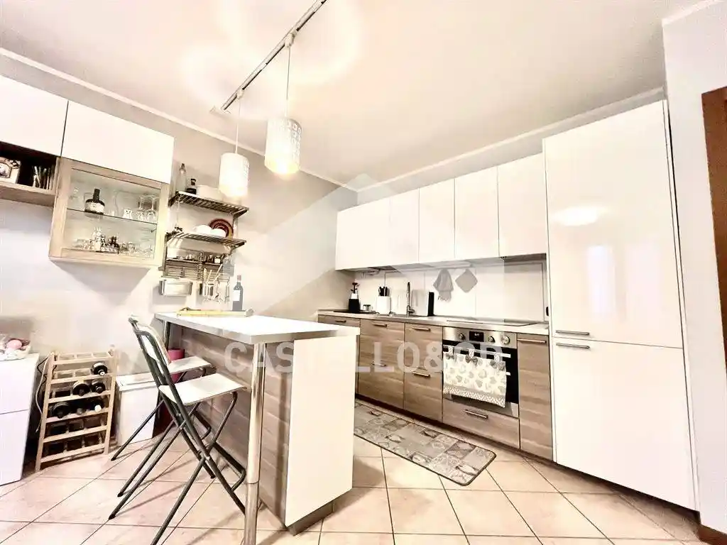 Appartamento in vendita a Castiglione delle Stiviere