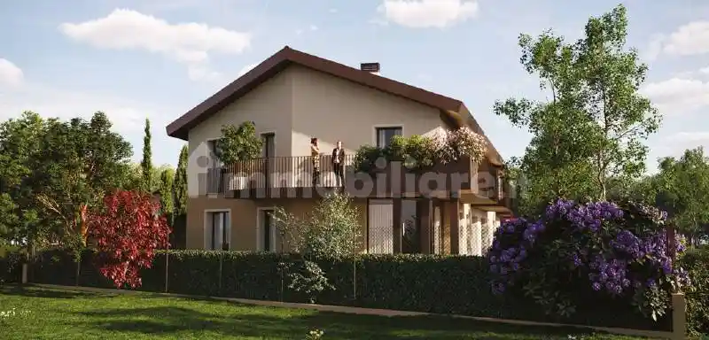 Villa plurifamiliare via Molino Pace, Verza, Piacenza - foto 4