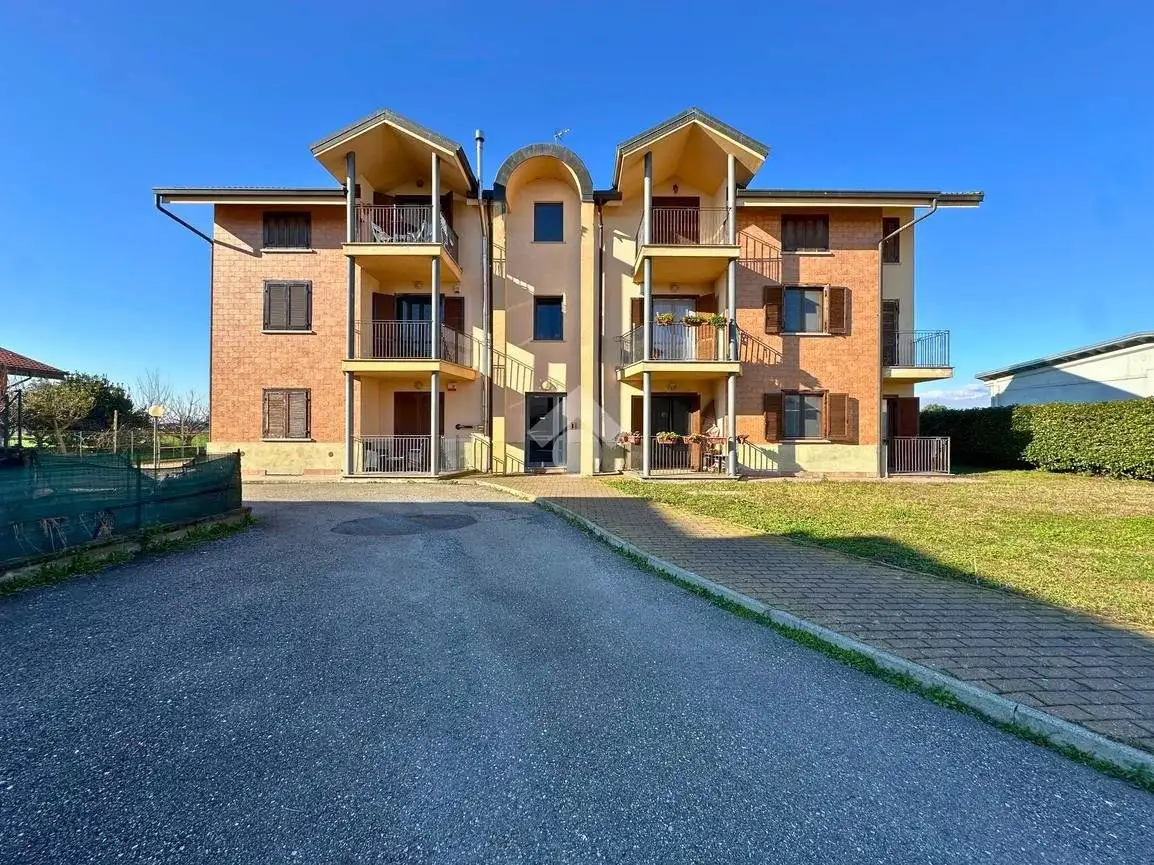 Appartamento in vendita a Santhià