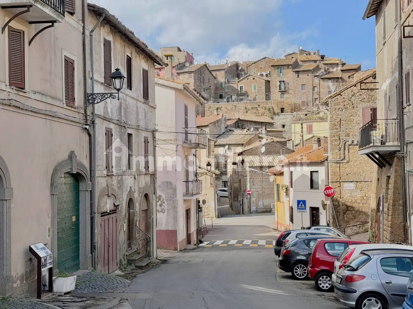 Appartamento in vendita a Bassano Romano