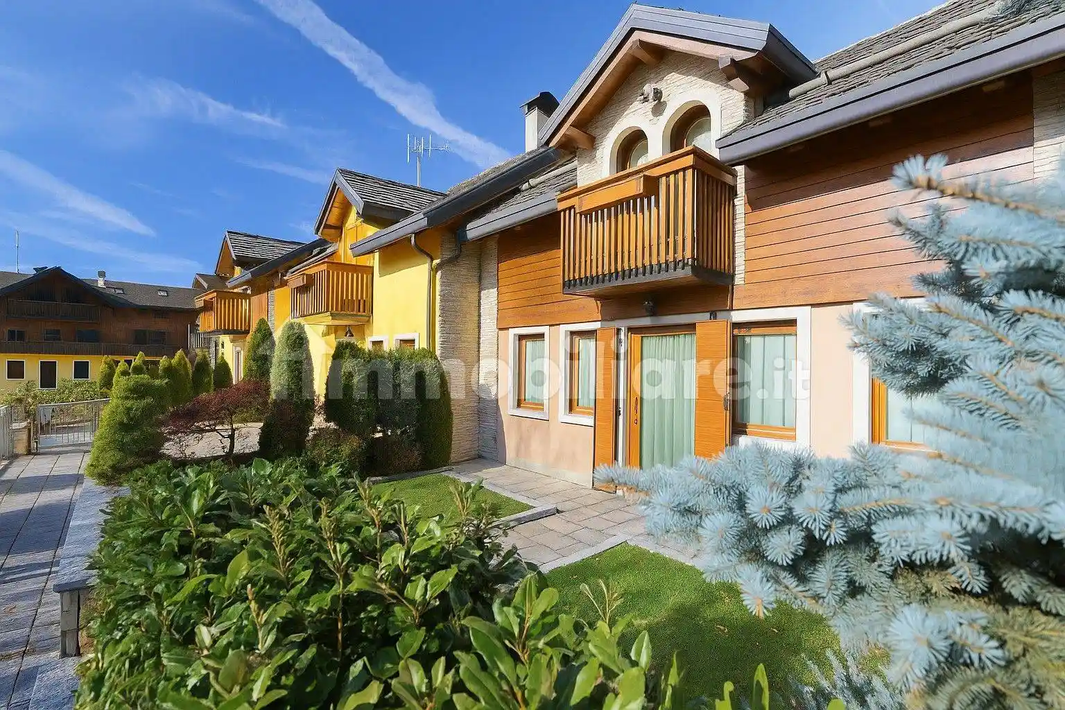 Villetta a schiera - foto 5