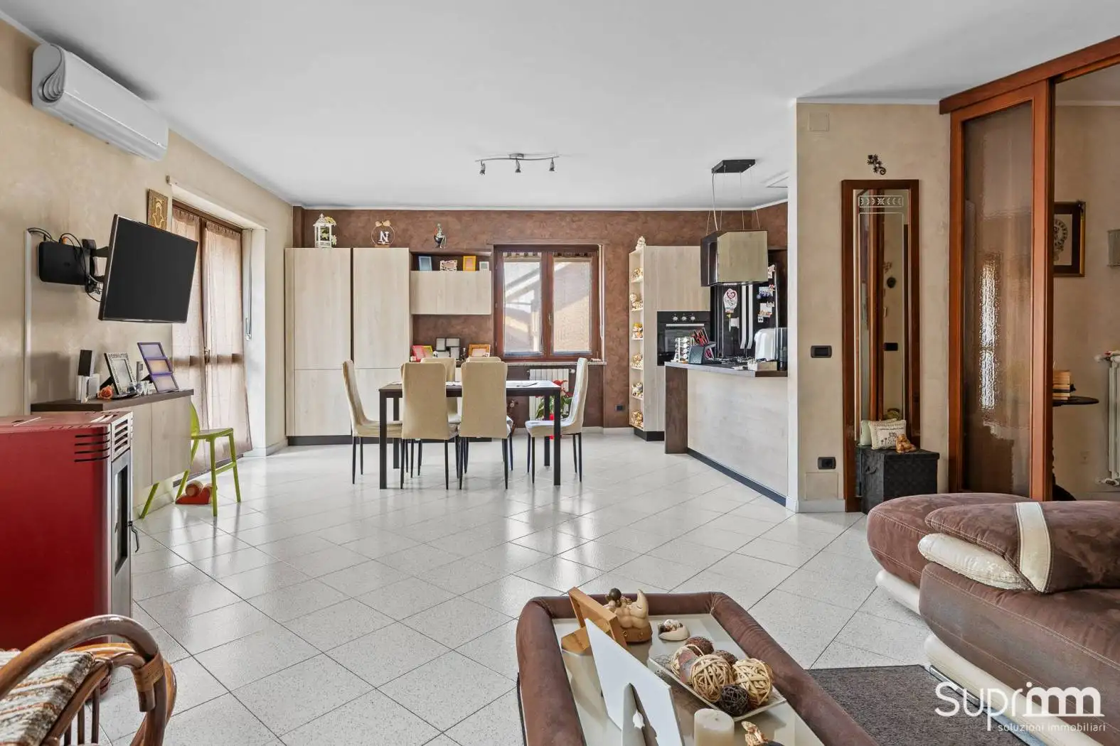 Appartamento in vendita a None