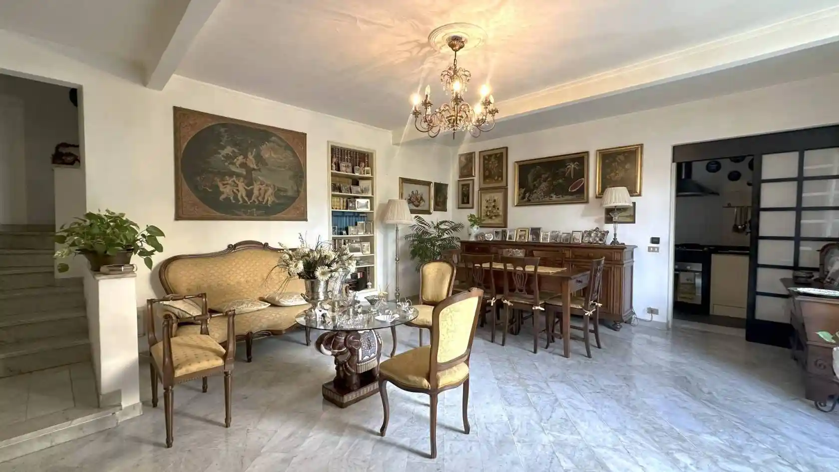 Appartamento salita San Rocco 15A, Lagaccio, Genova - foto 3