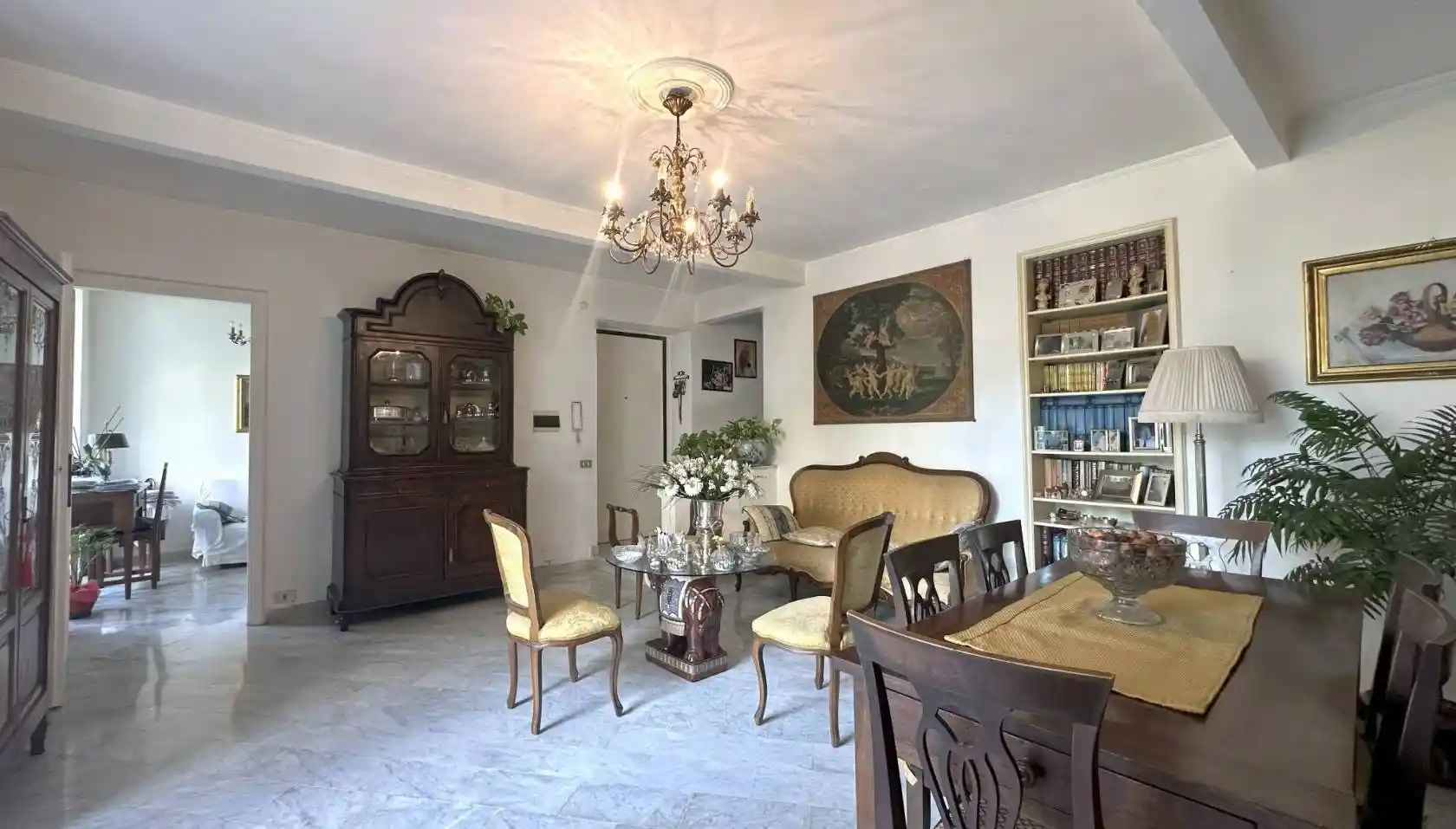 Appartamento salita San Rocco 15A, Lagaccio, Genova - foto 4