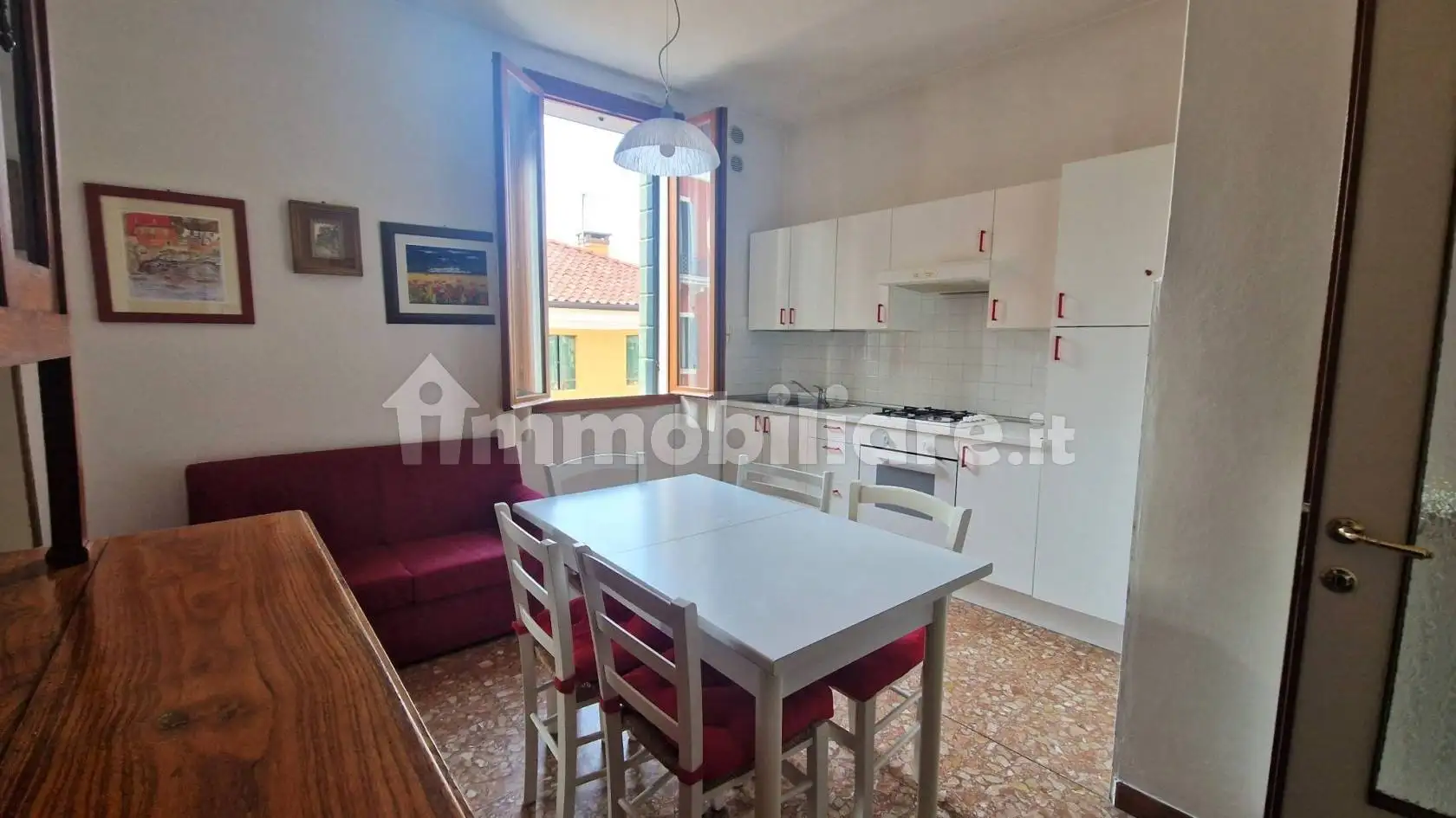 Attico via Porta Vecchia, Centro Storico, Este - foto 2