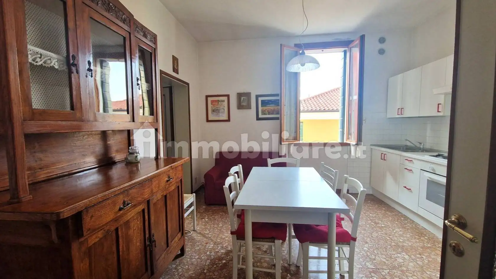 Attico via Porta Vecchia, Centro Storico, Este - foto 3