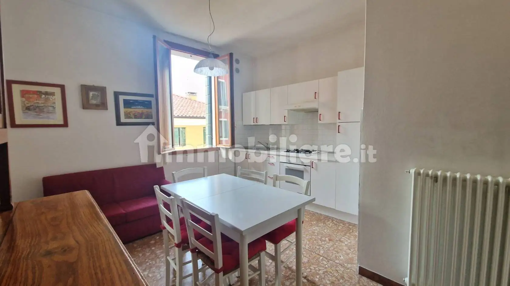 Attico via Porta Vecchia, Centro Storico, Este - foto 4