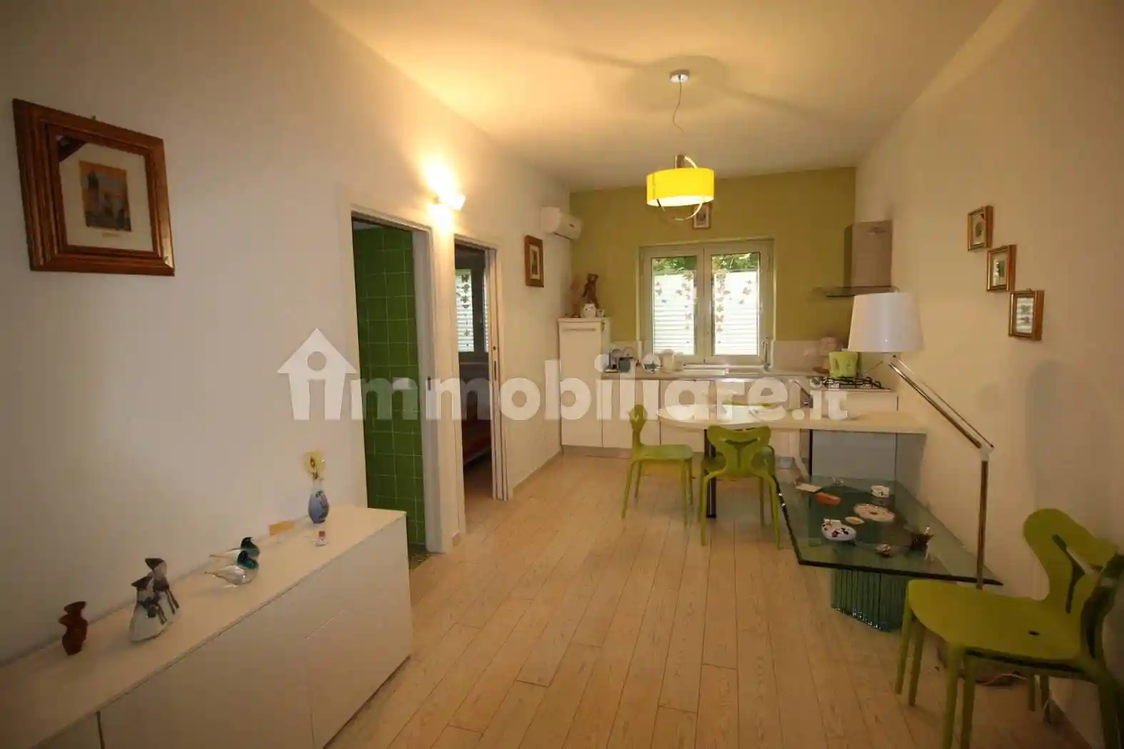 Quadrilocale ottimo stato, piano terra, Villa Bellini - Santa Maria di Gesù, Catania - foto 4