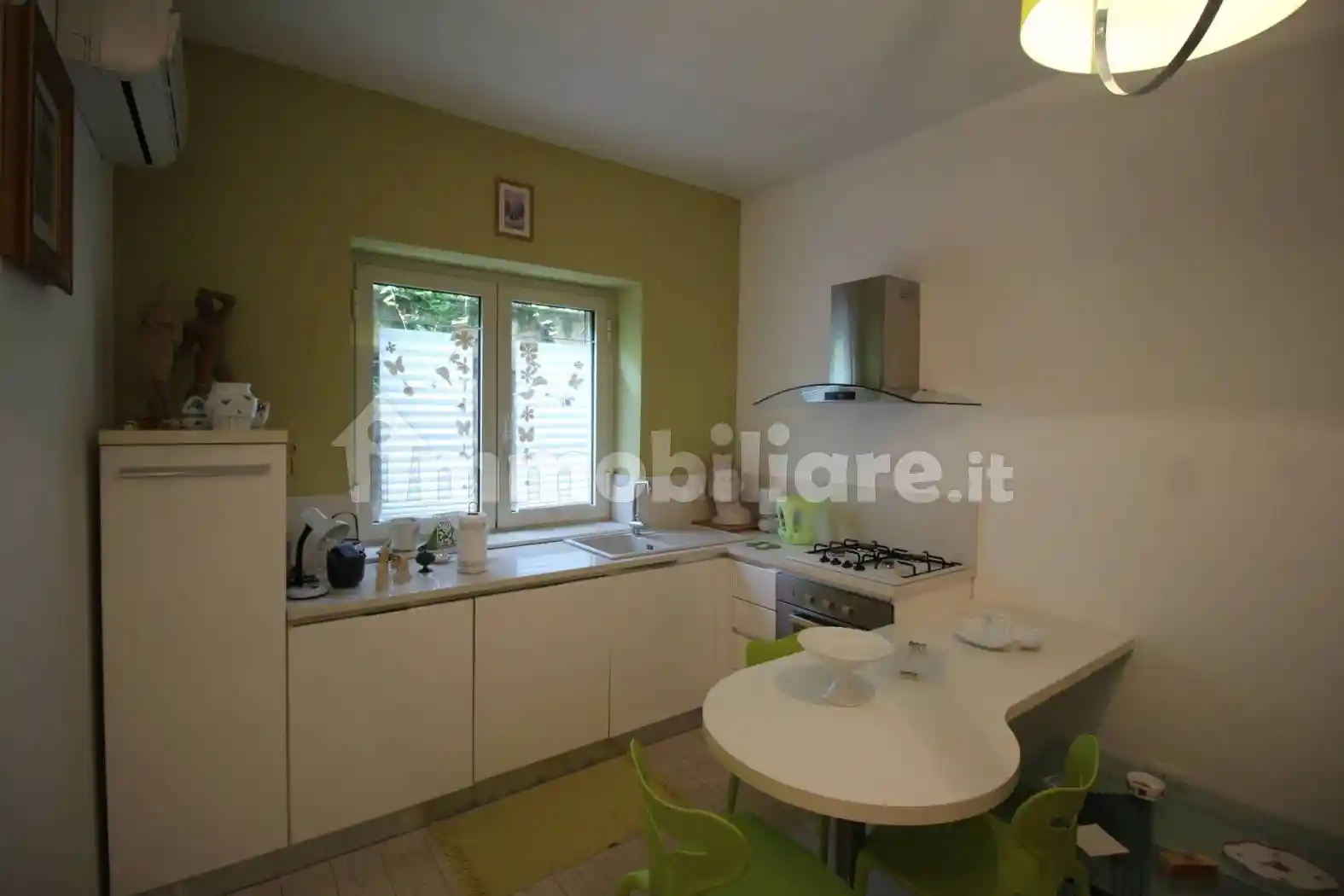 Quadrilocale ottimo stato, piano terra, Villa Bellini - Santa Maria di Gesù, Catania - foto 5