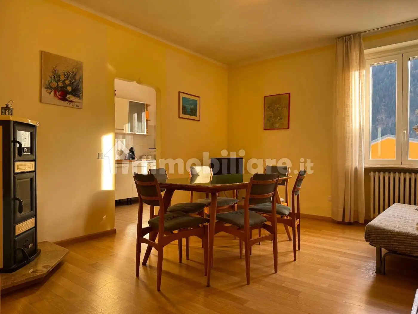 Appartamento in vendita a Sondalo