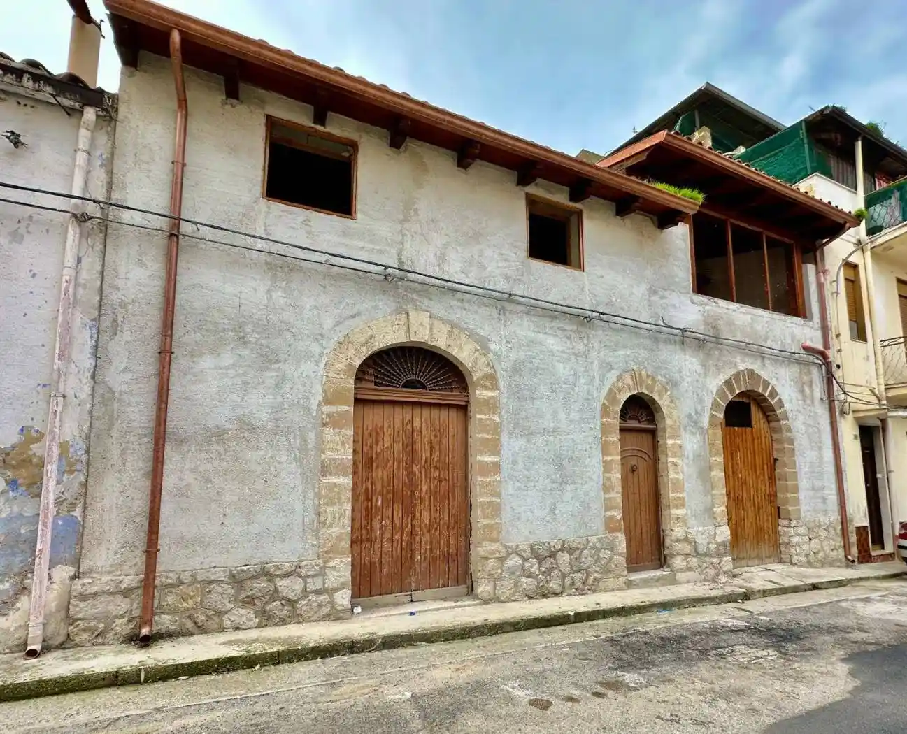 Rustico - Casale in vendita a Partinico