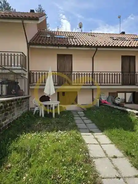 Villa a schiera via Madonna Sasso Bianco, San Lorenzo Al Lago, Fiastra - foto 4