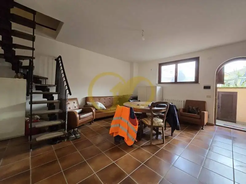 Villa a schiera via Madonna Sasso Bianco, San Lorenzo Al Lago, Fiastra - foto 4