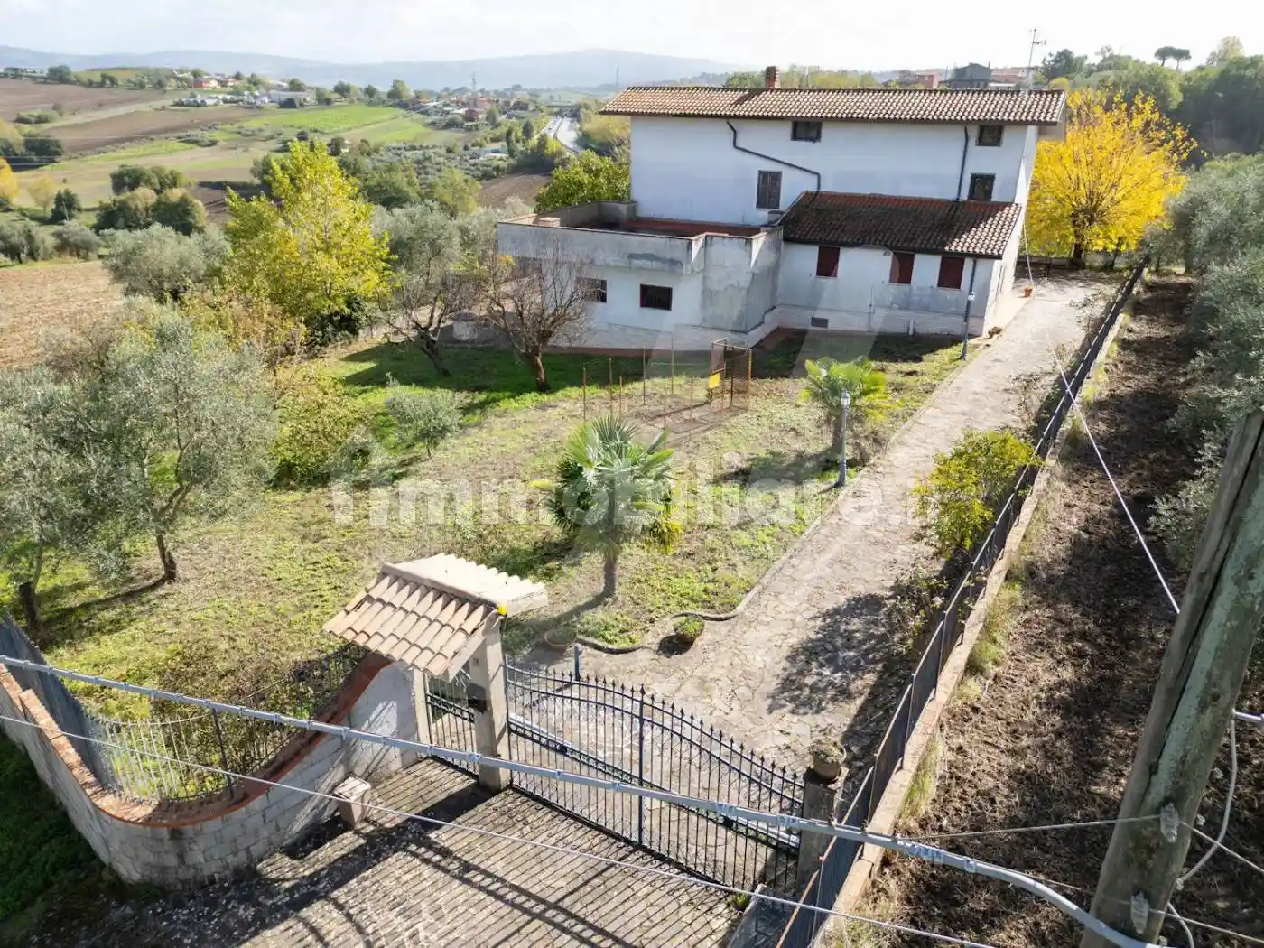 Villa unifamiliare via Bosco Sant'Agnese 18, Calvi - foto 2