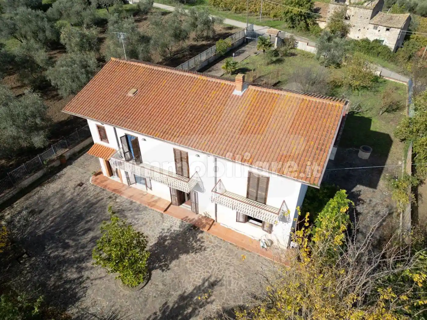 Villa unifamiliare via Bosco Sant'Agnese 18, Calvi - foto 5