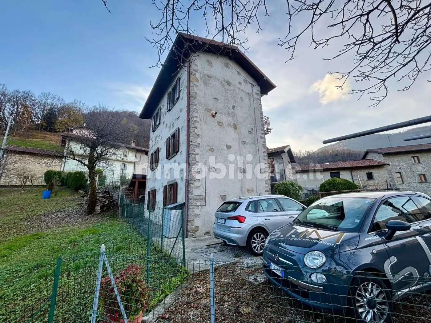 Terratetto unifamiliare via Musita, Val Brembilla - foto 3