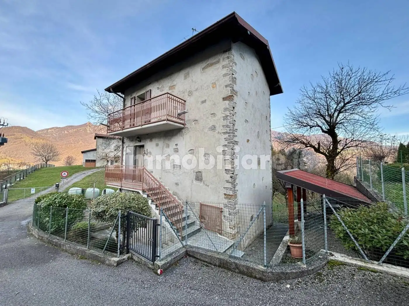 Terratetto unifamiliare via Musita, Val Brembilla - foto 4