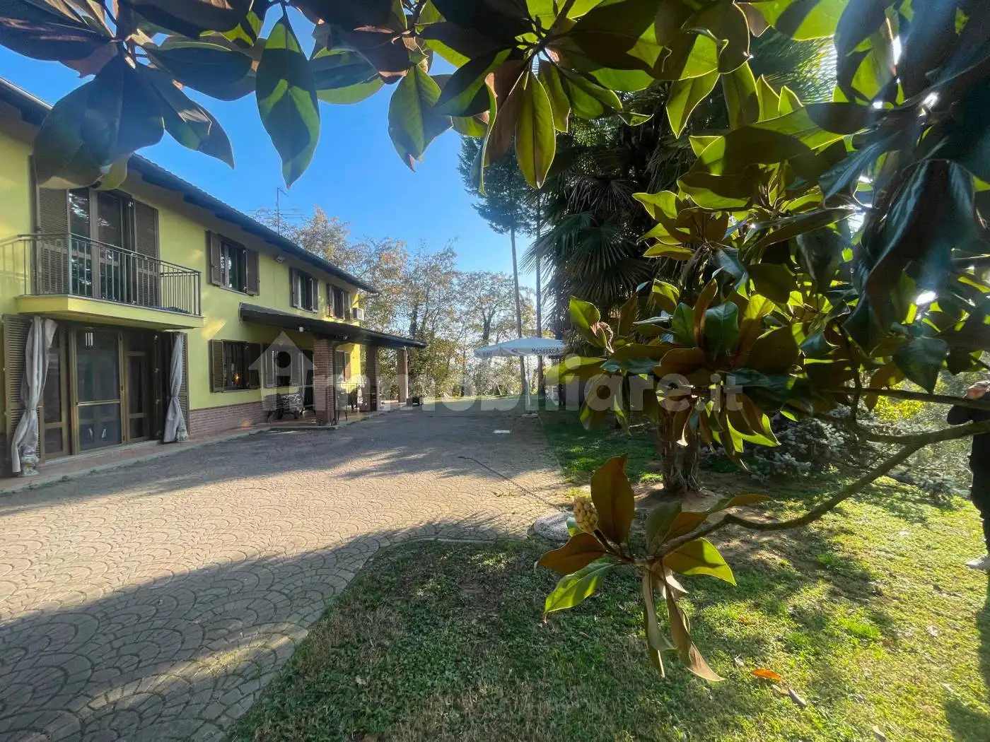 Rustico - Casale in vendita a Montechiaro d'Asti