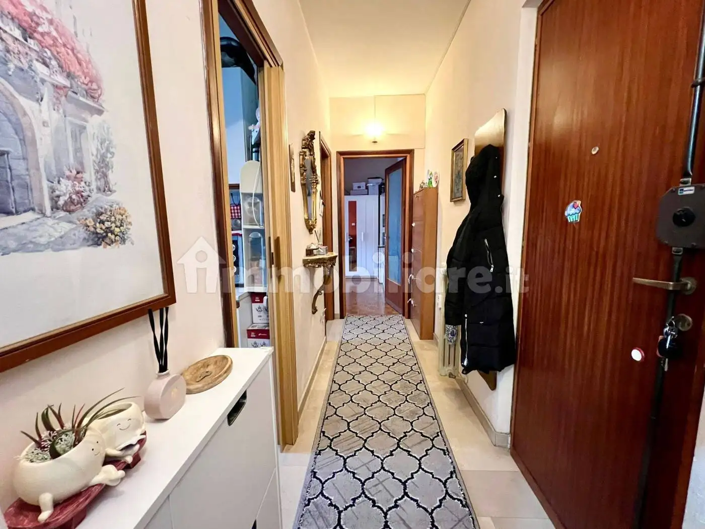 Trilocale via Barazze 17, Centro, Cossato - foto 4