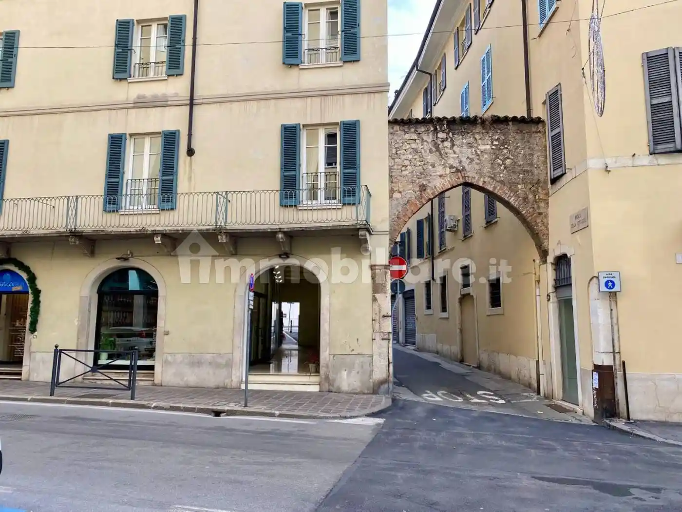 Appartamento via Fratelli Porcellaga, Loggia - Garibaldi, Brescia - foto 2