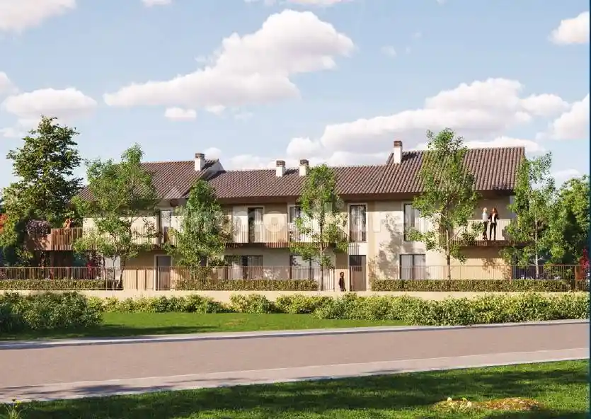 Villa a schiera via Molino Pace, Verza, Piacenza - foto 3