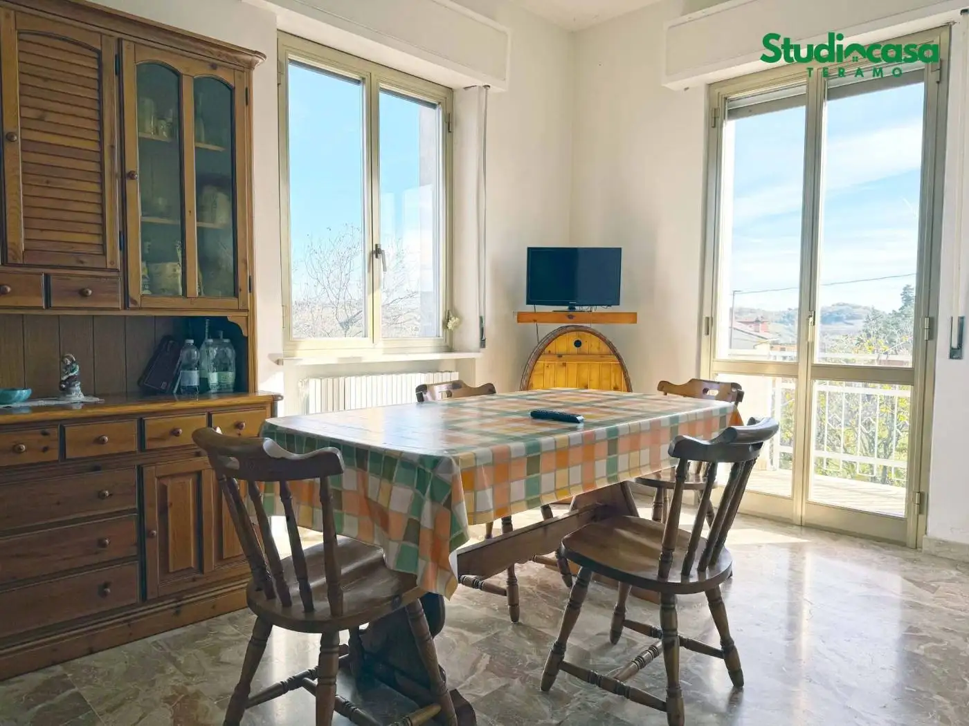 Trilocale via Chiareto, Bellante - foto 2