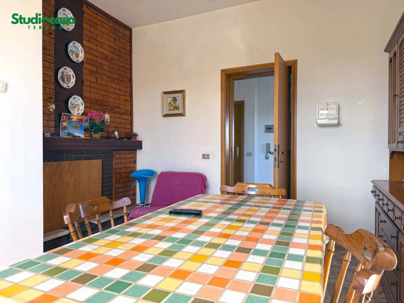 Trilocale via Chiareto, Bellante - foto 3