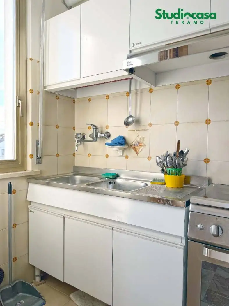 Trilocale via Chiareto, Bellante - foto 4