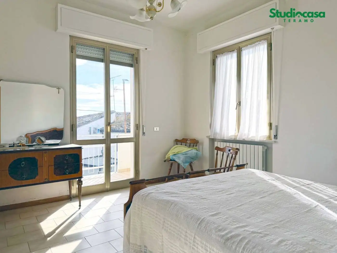 Trilocale via Chiareto, Bellante - foto 5