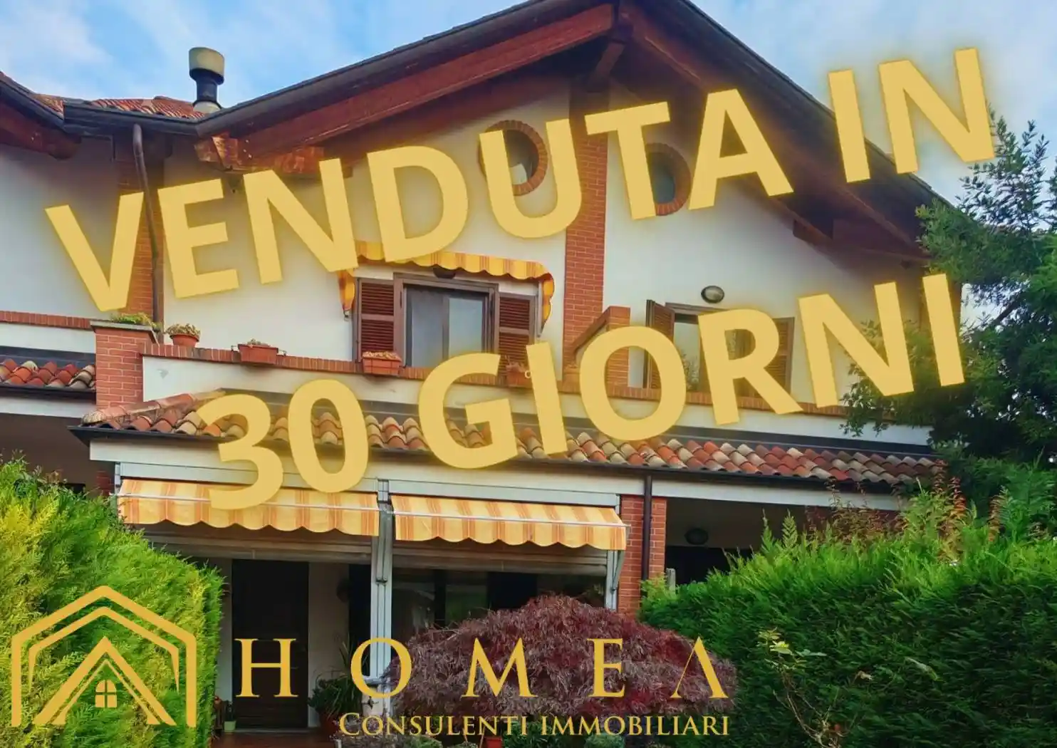 Villetta a schiera in vendita a Trofarello