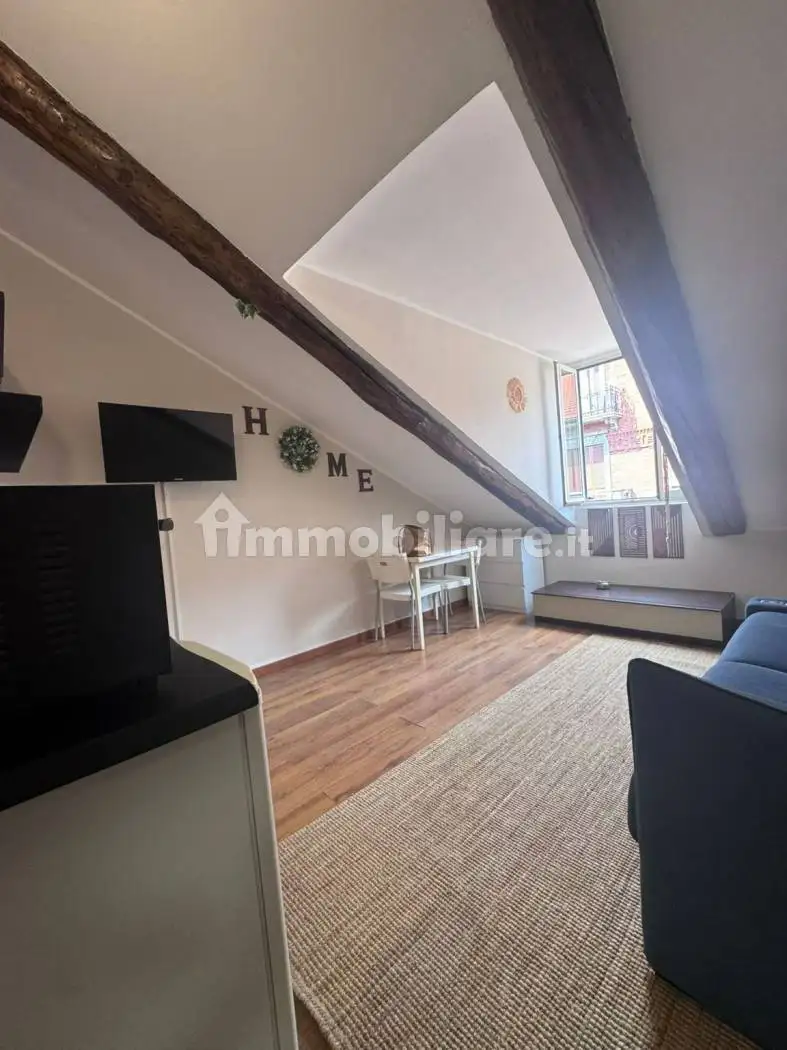 Attico - Mansarda in affitto a Torino