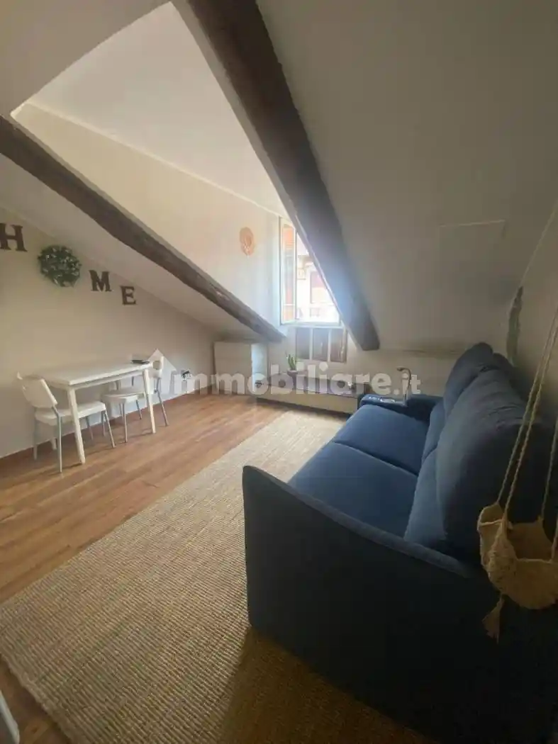 Mansarda via Duchessa Jolanda 12, Cit Turin, Torino - foto 2