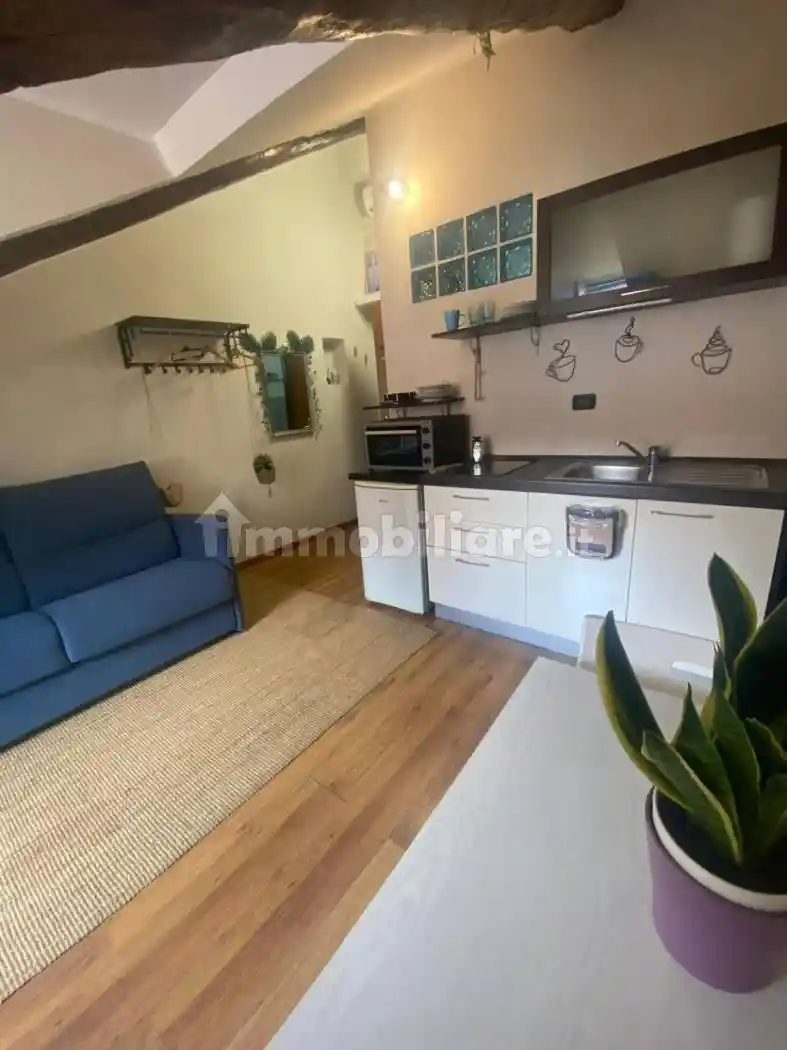 Mansarda via Duchessa Jolanda 12, Cit Turin, Torino - foto 3