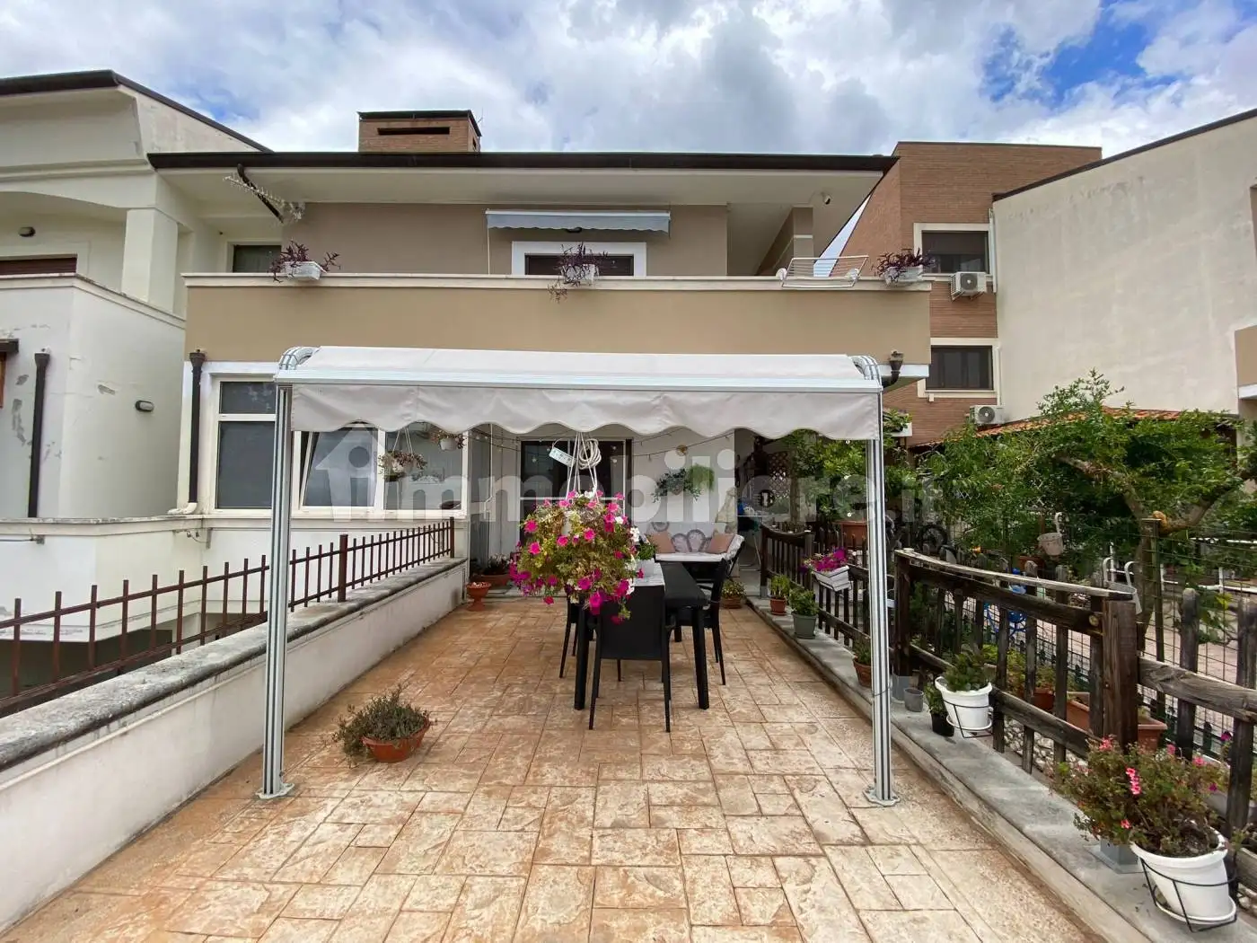 Villetta a schiera in vendita a Raiano