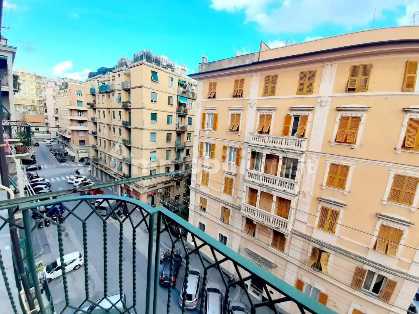 Appartamento in vendita a Genova