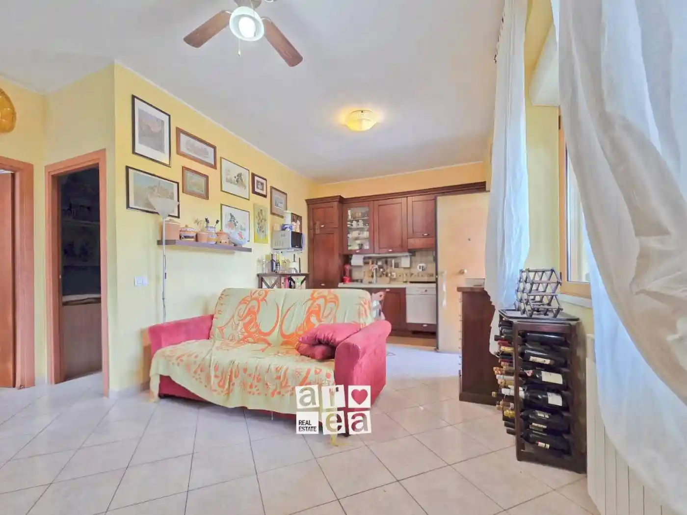 Bilocale via Capoterra, Passo Oscuro, Fiumicino - foto 2