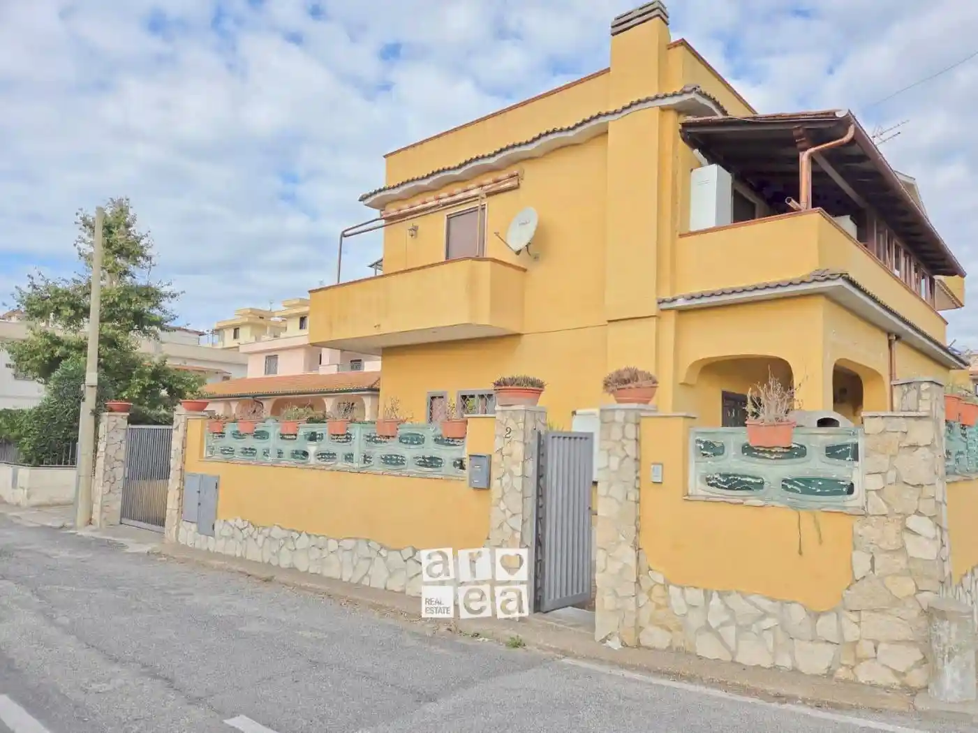 Bilocale via Capoterra, Passo Oscuro, Fiumicino - foto 5