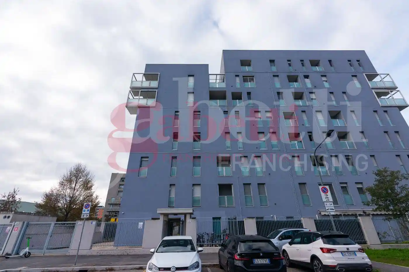 Trilocale via Di Rudinì , 10, Cantalupa - San Paolo, Milano - foto 2