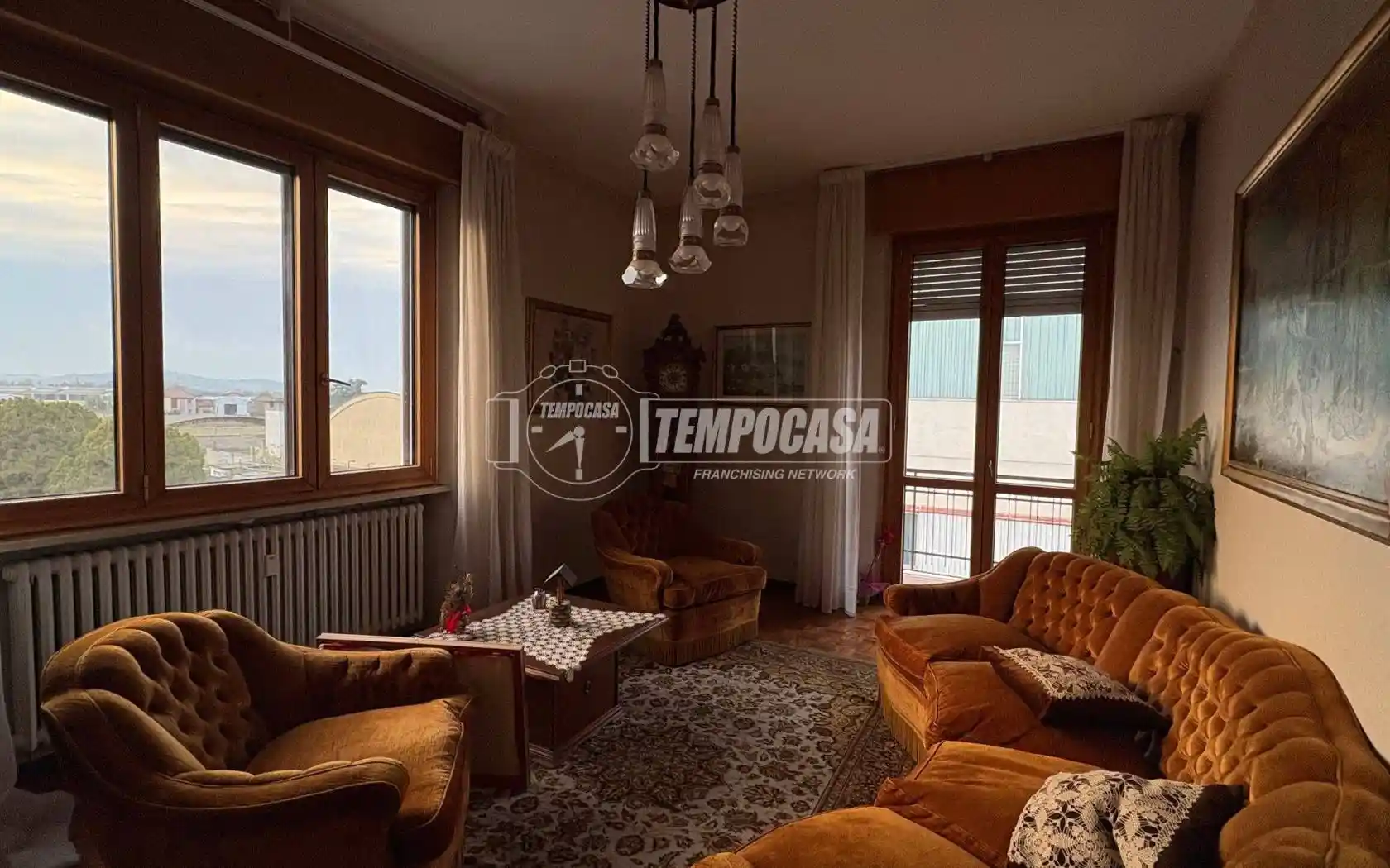 Trilocale via Italo Rossi, Oltreponte, Casale Monferrato - foto 2