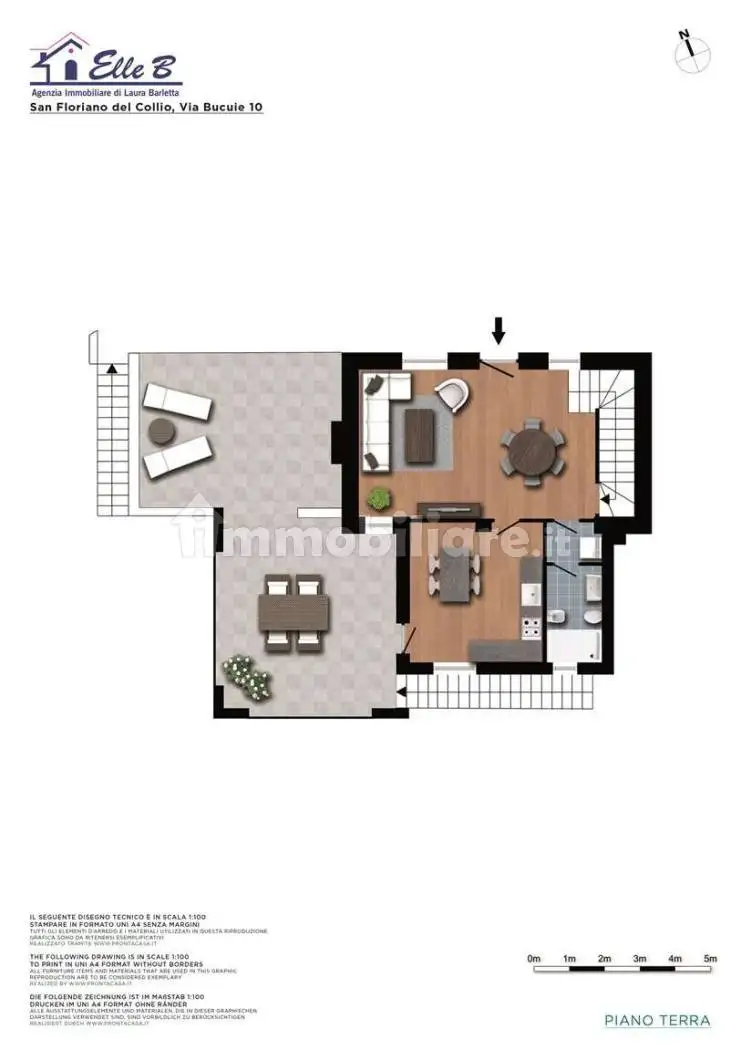 Villa in vendita a San Floriano del Collio