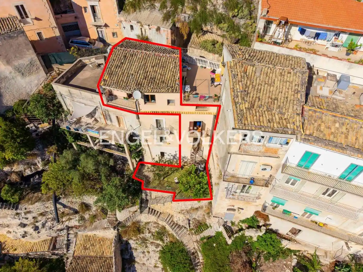 Terratetto unifamiliare via Torrenuova 108A, Ibla, Ragusa - foto 3