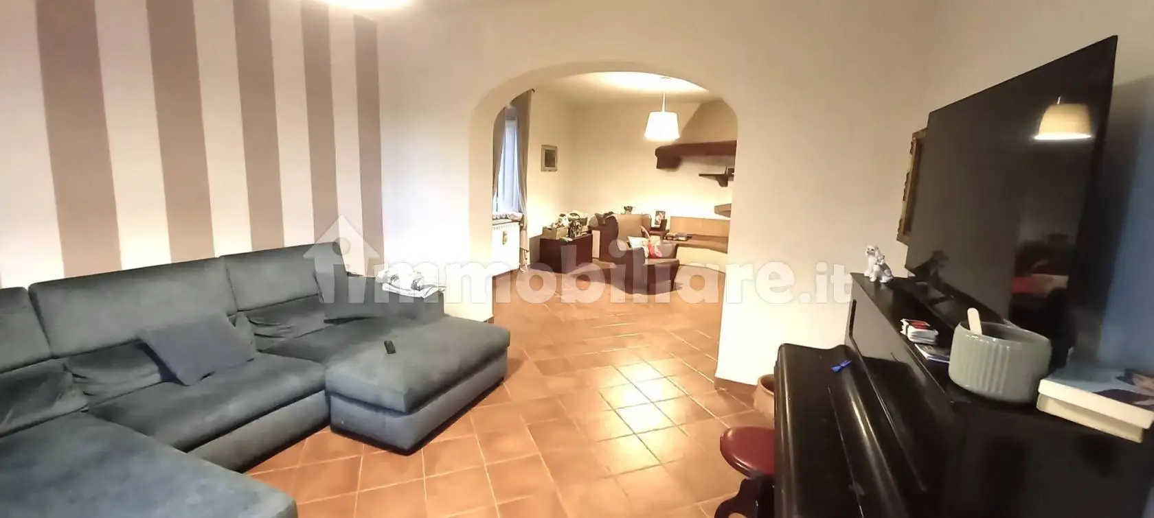Villa a schiera via Capezzana, Seano, Carmignano - foto 3