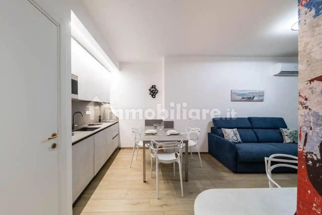 Bilocale Molo Ponte Morosini 10, Prè, Genova - foto 4