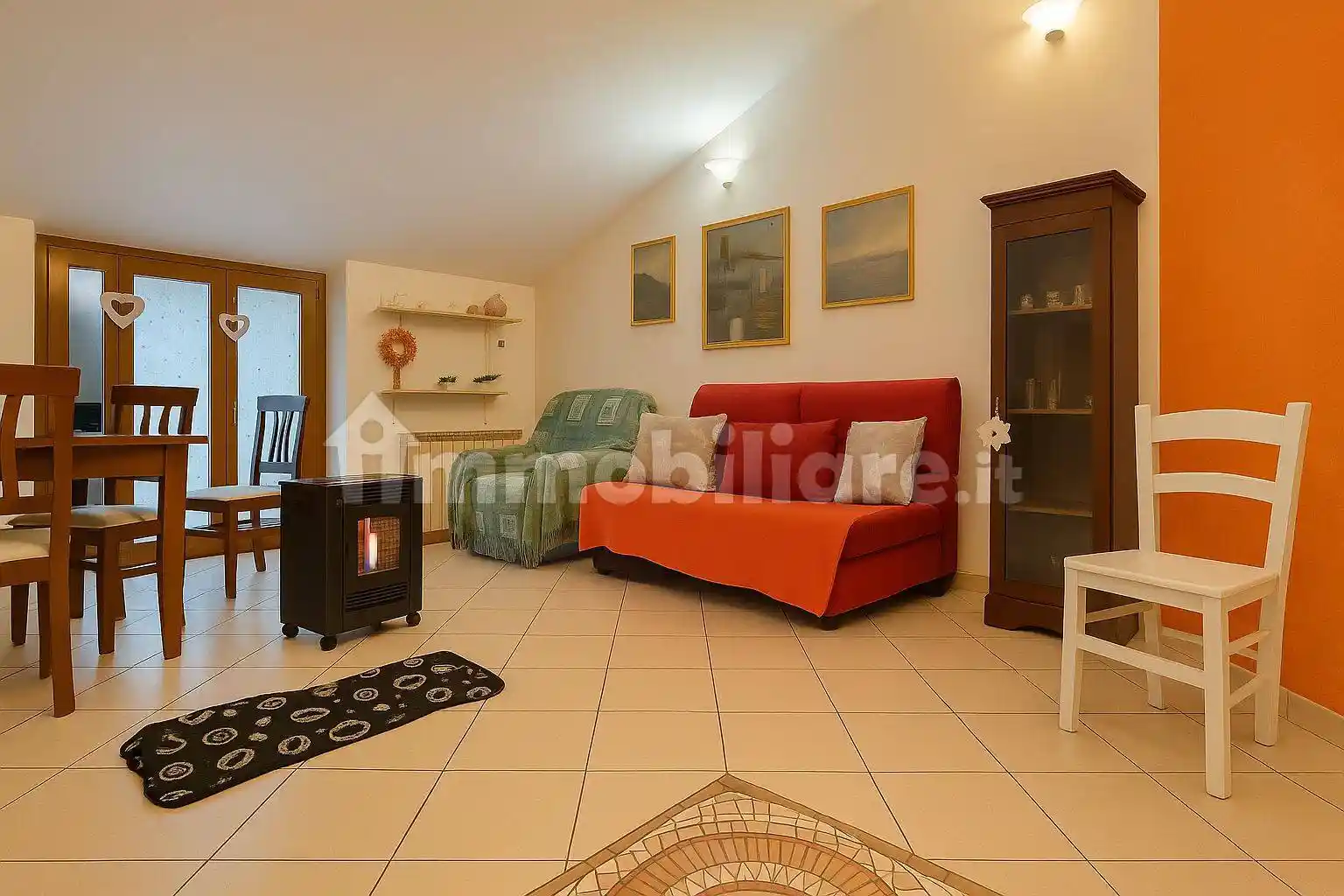 Quadrilocale via Cesare Battisti, Centro, Santo Stefano Belbo - foto 2