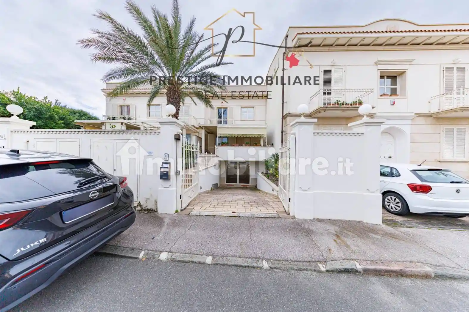 Villa unifamiliare, nuova, 180 m², Antignano - Banditella, Livorno - foto 3