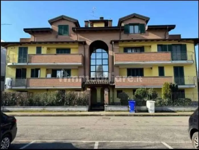 Appartamento in asta a Carpiano