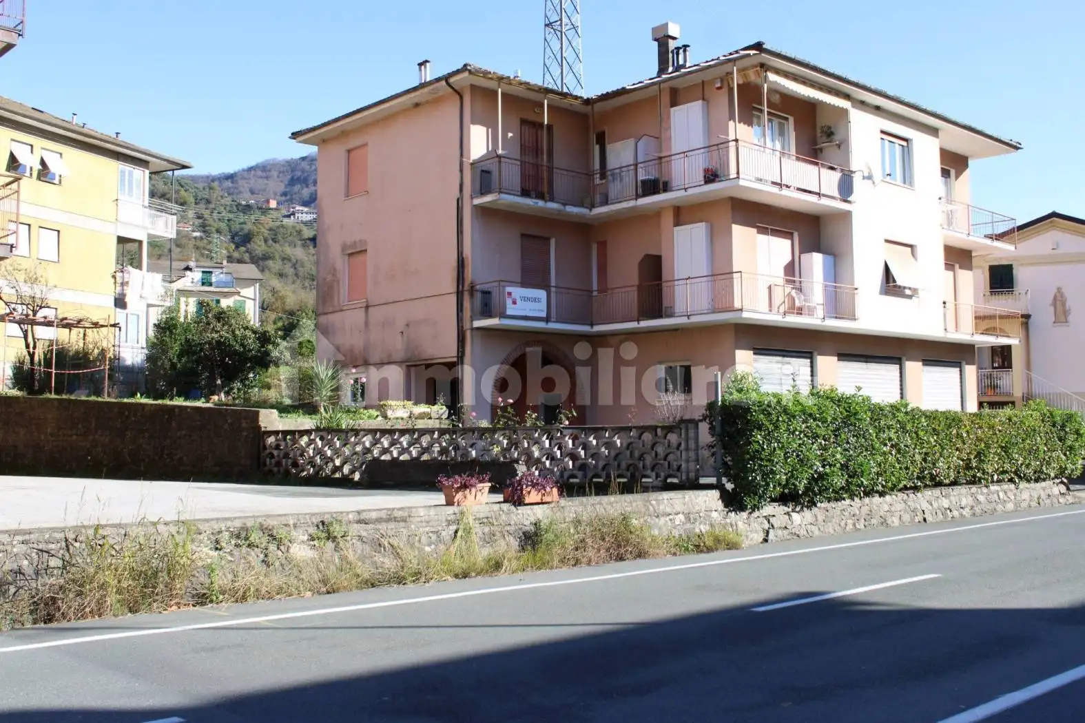 Appartamento in vendita a Moconesi