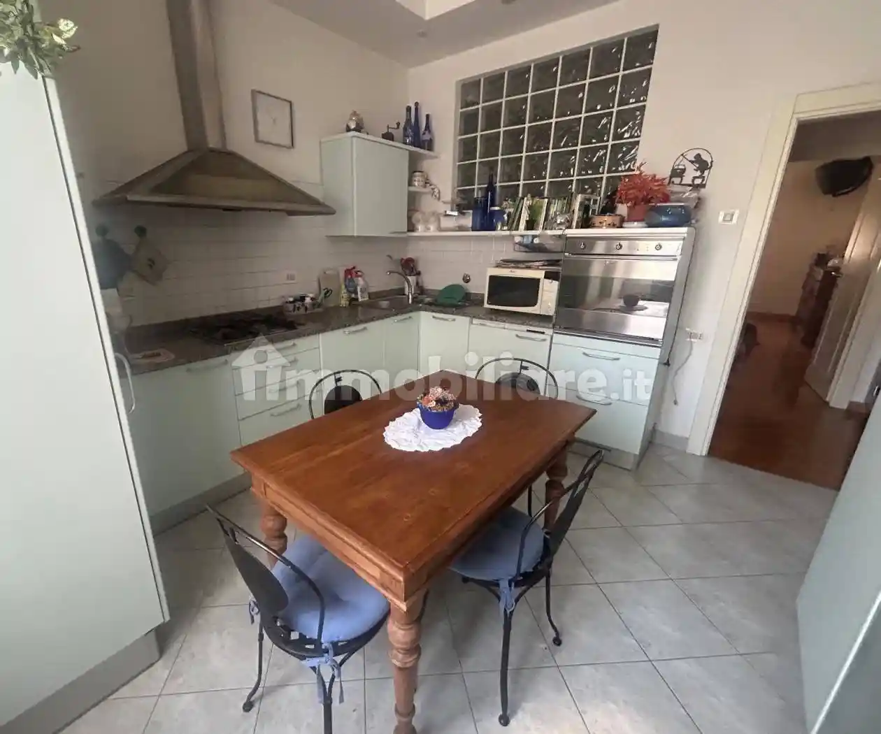 Appartamento in vendita a Trieste