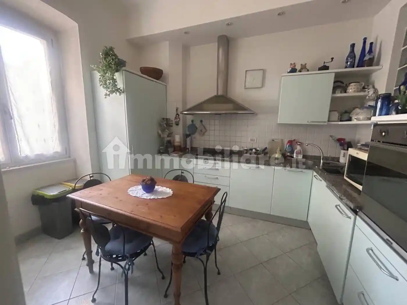 Bilocale ottimo stato, quarto piano, Largo Barriera - Ospedale Maggiore, Trieste - foto 3